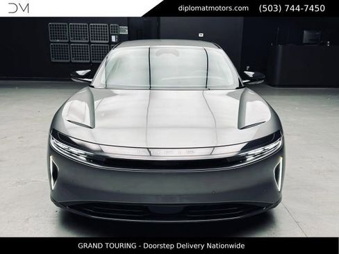 Used 2025 Lucid Air Grand Touring AWD/4WD image 10