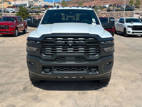 New 2026 RAM 2500 Warlock AWD/4WD image 8