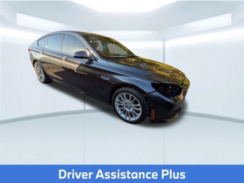Used 2014 BMW 550i Gran Turismo xDrive image 4