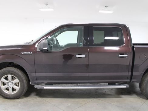 Used 2018 Ford F150 XLT w/ Equipment Group 302A Luxury image 6