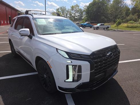 Used 2024 Hyundai Palisade Calligraphy AWD/4WD image 1