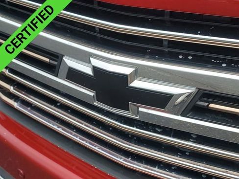 Certified 2022 Chevrolet Silverado 1500 High Country w/ Safety Package II AWD/4WD image 33