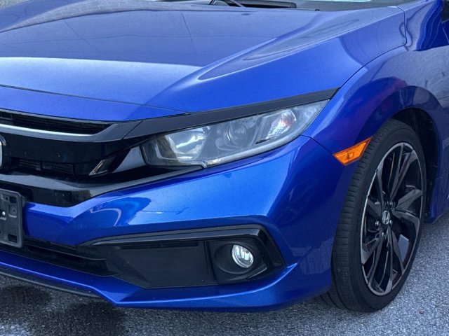 Used 2020 Honda Civic Sport image 4