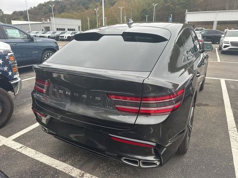 New 2025 Genesis GV80 3.5T e-SC image 10