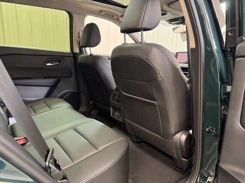 New 2026 Nissan Rogue SV image 25