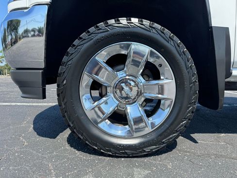 Used 2017 Chevrolet Silverado 1500 LTZ w/ Sport Package image 11