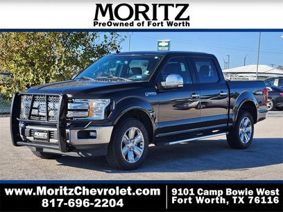 Used 2020 Ford F150 Lariat