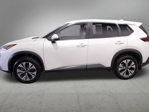 Used 2023 Nissan Rogue SV AWD/4WD image 2