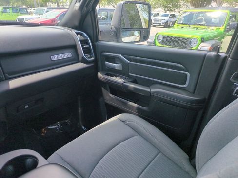 Used 2024 RAM 2500 Big Horn image 18