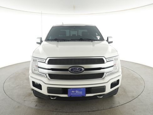 Used 2020 Ford F150 Platinum w/ Equipment Group 701A Luxury image 2