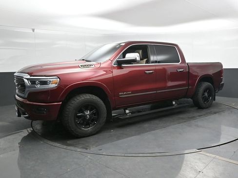 Used 2019 RAM 1500 Limited image 10