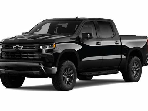 New 2026 Chevrolet Silverado 1500 LT Trail Boss w/ LT Trail Boss Premium Package AWD/4WD image 25