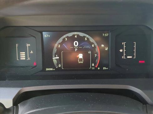 Certified 2024 Toyota Tacoma SR AWD/4WD image 18