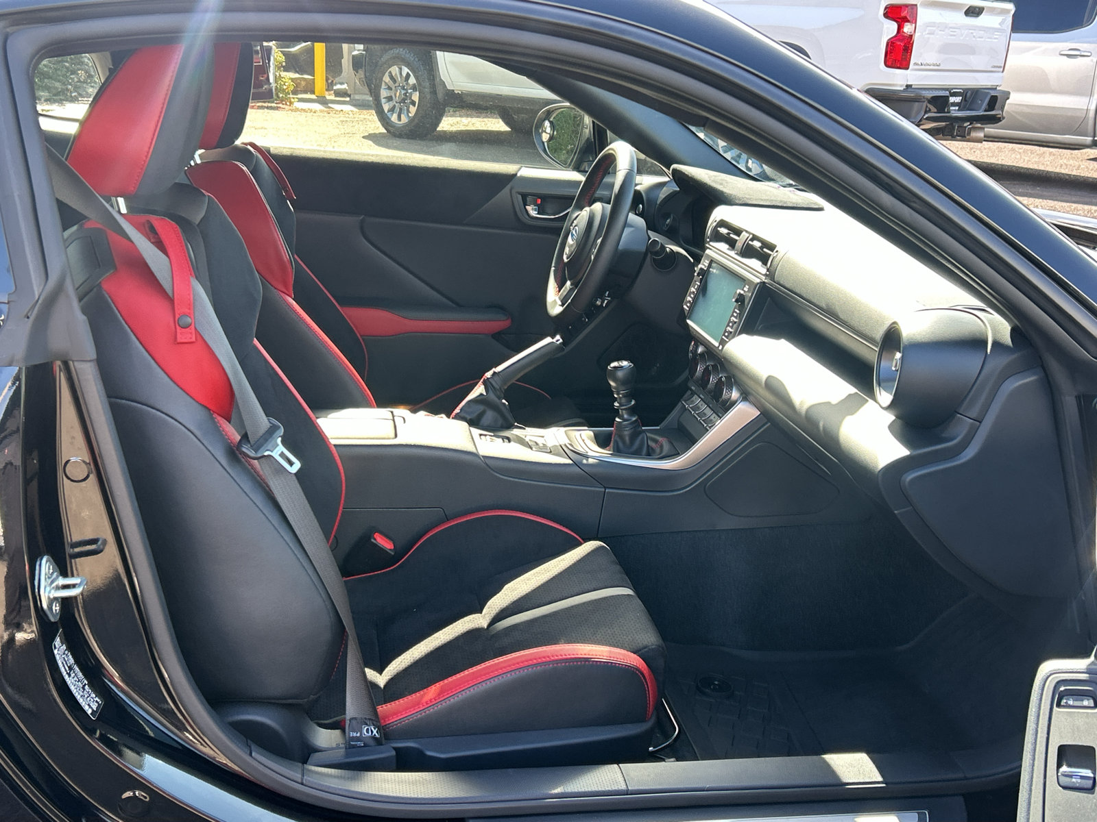 Used 2026 Subaru BRZ Limited RWD image 26