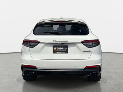 Used 2024 Maserati Levante Modena Ultima image 4