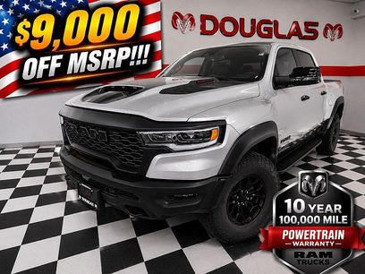 New 2026 RAM 1500 RHO