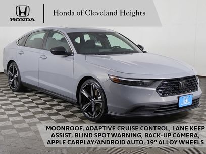 Used 2024 Honda Accord Sport