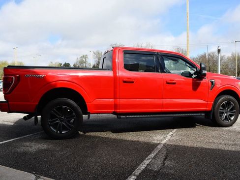 Used 2022 Ford F150 XLT w/ Equipment Group 302A High image 7