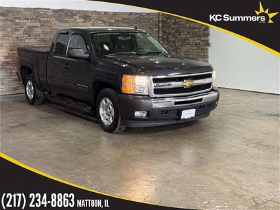 Used 2011 Chevrolet Silverado 1500 LT w/ All-Star Edition