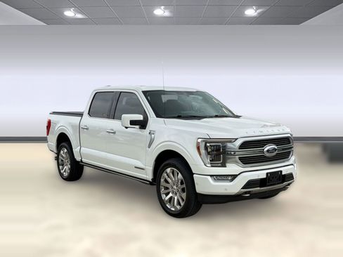 Used 2021 Ford F150 Limited AWD/4WD image 7