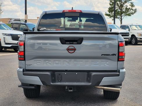 Used 2024 Nissan Frontier PRO-4X w/ Off-Road Protection Package AWD/4WD image 5