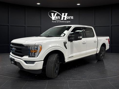 Used 2023 Ford F150 Lariat AWD/4WD image 3
