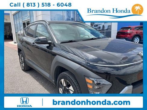 Used 2024 Hyundai Kona SEL image 1