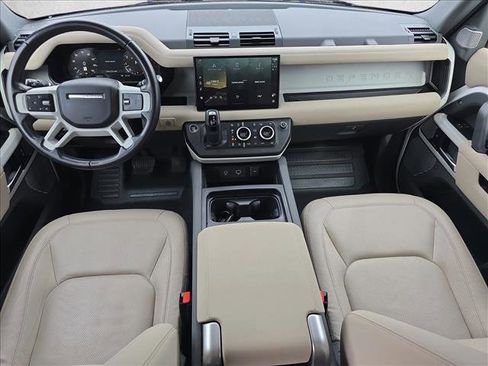 Certified 2023 Land Rover Defender 130 S AWD/4WD image 9
