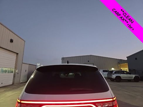 Used 2021 Dodge Durango SXT w/ 3rd Row Seating Group image 5