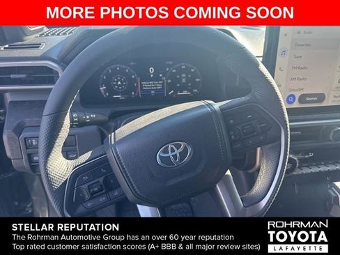 Used 2025 Toyota Tacoma Limited image 7