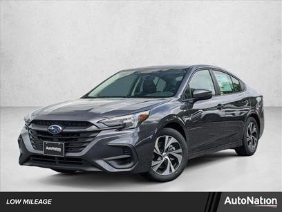 Certified 2025 Subaru Legacy Premium w/ Popular Package #1A