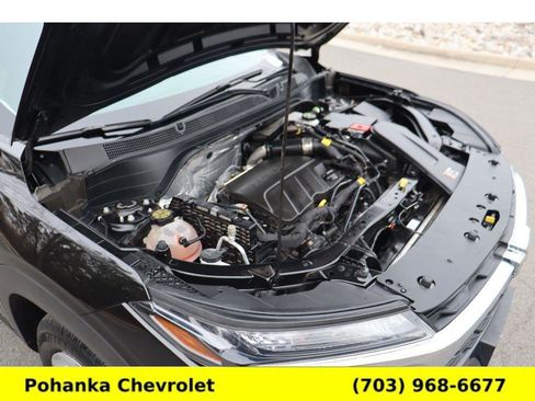 Certified 2024 Chevrolet Trax LS w/ Driver Confidence Package image 30