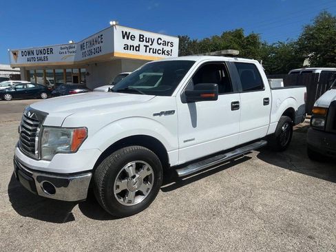 Used 2011 Ford F150 XLT w/ XLT Chrome Pkg RWD image 3