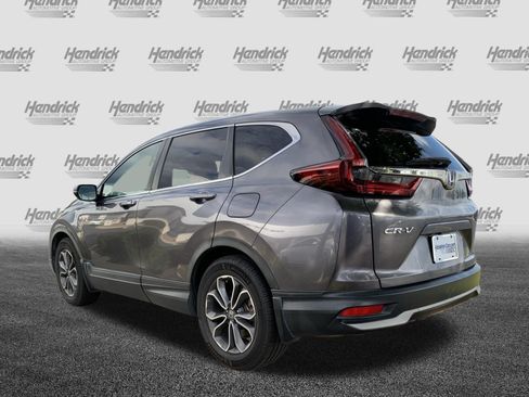 Used 2021 Honda CR-V EX image 8