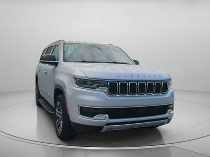 Used 2024 Jeep Wagoneer Series II w/ Flexible Seating Group