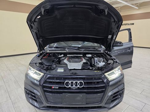 Used 2020 Audi SQ5 Prestige w/ Prestige Package AWD/4WD image 47