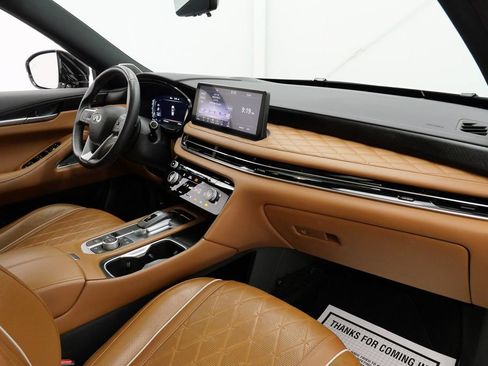 Used 2024 INFINITI QX60 Autograph w/ Cargo Package AWD/4WD image 16