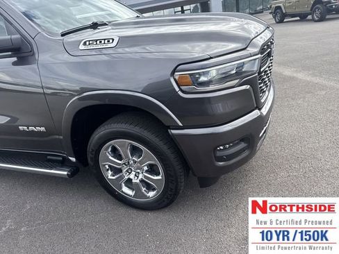 New 2026 RAM 1500 Big Horn AWD/4WD image 4