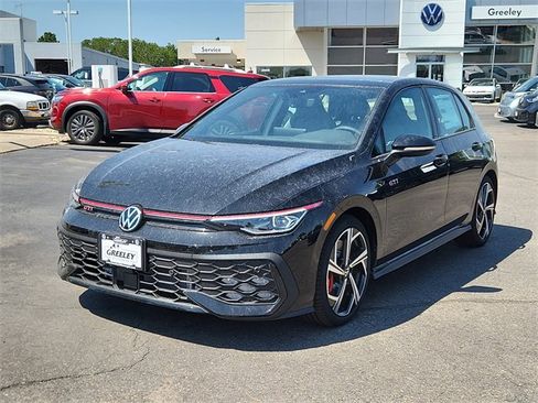 New 2025 Volkswagen GTI SE image 4
