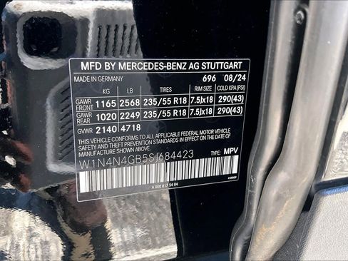 Certified 2025 Mercedes-Benz GLA 250 image 37