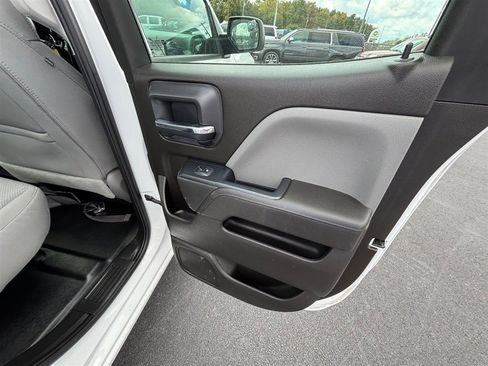 Used 2017 Chevrolet Silverado 1500 W/T w/ Trailering Package image 18