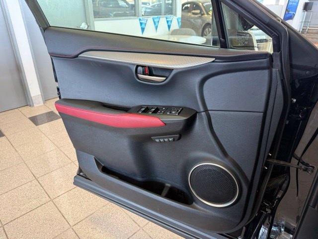 Used 2019 Lexus NX 300 F Sport w/ F Sport Premium Package FWD image 23