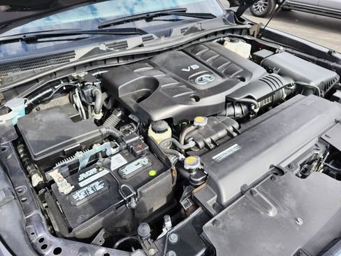Used 2024 INFINITI QX80 Luxe AWD/4WD image 28