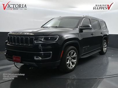 Used 2022 Jeep Wagoneer Series II
