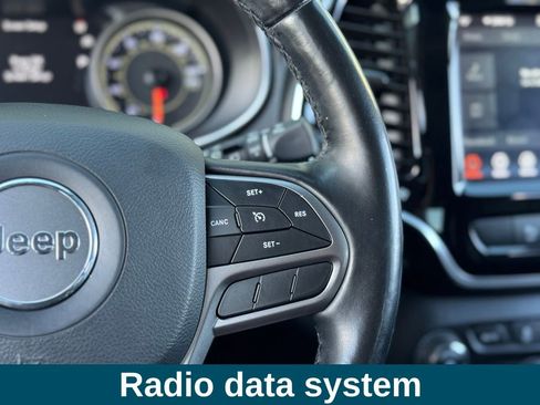 Used 2020 Jeep Cherokee Limited image 12