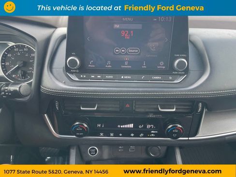 Used 2021 Nissan Rogue SV AWD/4WD image 20