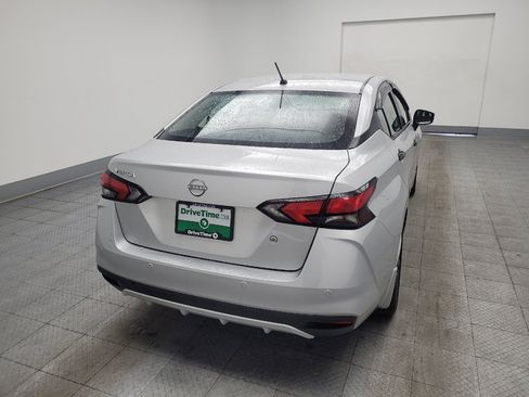 Used 2024 Nissan Versa S w/ S Plus Package FWD image 7