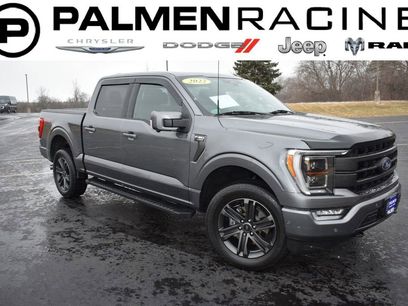 Used 2022 Ford F150 Lariat w/ Equipment Group 502A High
