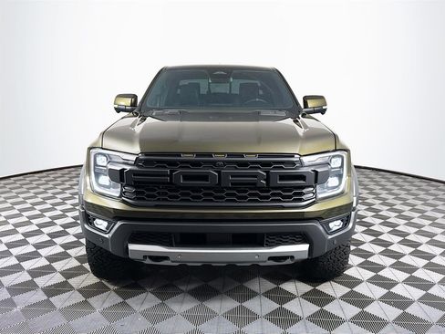 Used 2025 Ford Ranger Raptor image 2