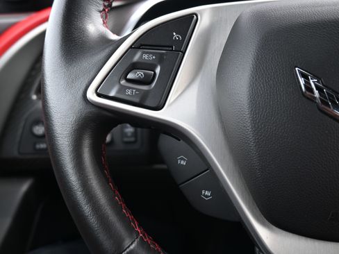 Used 2015 Chevrolet Corvette Z06 w/ 3LZ Preferred Equipment Group RWD image 21